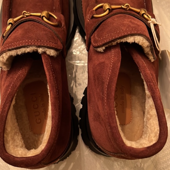 New Men’s Gucci shoes (EU 7) - Picture 6 of 12